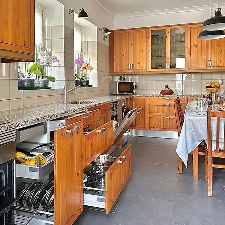 Villa Comfort And Convenience In *